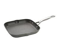 BALLARINI Salina Bistecchiera - 28 x cm, alluminio, Granitium Titanium Extreme