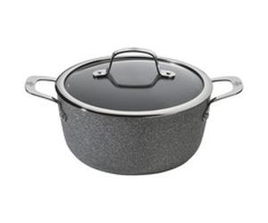 Ballarini 75002-826-0 2,67 L Rotondo Grigio Alluminio Titanio Acciaio inox