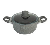 BALLARINI 75002-939-0 saucepan 3 L Round Grey