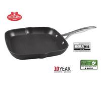 Ballarini Alba Bistecchiera 28 cm Antiaderente al Titanio 5 Strati