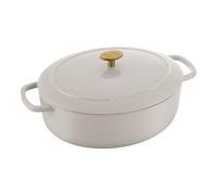BALLARINI Bellamonte Cocotte ovale - 29 cm, avorio