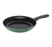 BALLARINI Caprera Padella 28 cm, Alluminio, Compatibile a induzione, Rivestimento antiaderente in ceramica, Made in Italy, Verde