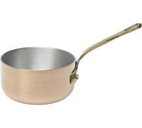 BALLARINI Casseruola 1 Manico D 10 Cm Alluminio Rame