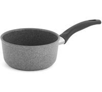 Ballarini Casseruola 16cm Cortina Granitium Eco Induzione Alluminio antiaderente