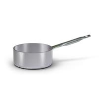 BALLARINI CASSERUOLA 24 MEDIA 4026 1/M RISTORANTE ALLUMINIO PROF MM.4 AZ80624