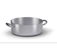 BALLARINI CASSERUOLA 36 BASSA 4016 2/M RISTORANTE ALLUMINIO PROF MM.4 AZ80236
