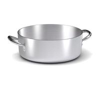 Ballarini Casseruola Alluminio (32cm) PROFESSIONALE SERIE 6800 Silver satinato