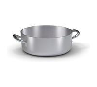 Ballarini Casseruola Alluminio (32cm) PROFESSIONALE SERIE 7000 Silver naturale