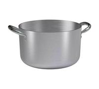 Ballarini Casseruola Alluminio (40cm) PROFESSIONALE SERIE 7000 Silver naturale