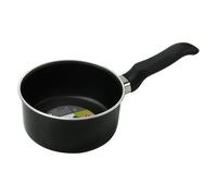 Ballarini Casseruola Alluminio antiaderente (14cm) 1 manico FIRENZE Nero 1000799