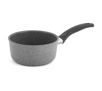 Ballarini Casseruola Alluminio antiaderente (16cm) 1 manico CORTINA Grigio