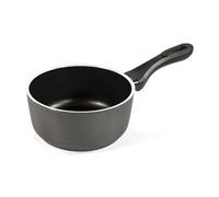 Ballarini Casseruola Ballarini 1 Manico Con Rivestimento 3 Strati Antiaderente, Induzione Alluminio, Antracite, Cm 16 - 551816