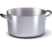 BALLARINI Casseruola Alta in Alluminio 50 cm con 2 Manici Inox Serie 7000