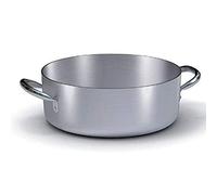Ballarini Casseruola Bassa Due Manici Serie 7000, Ø 40 cm, h 14 lt 16,6 - 8003150457641
