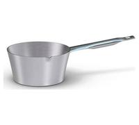 CASSERUOLA CONICA CM.20 1 MAN. CON BECCO PENTOLA CUCINA