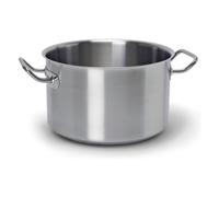 Ballarini Casseruola Inox (32cm) PROFESSIONALE SERIE 9200 Cromo satinato 9220 32