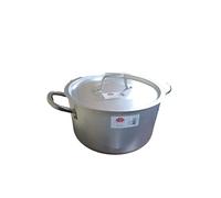 Ballarini casseruola media cm.32 con coperchio alluminio professionale Italy