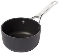 BALLARINI Alba Casseruola con manico - 16 cm, alluminio, Keravis Titanium Extreme
