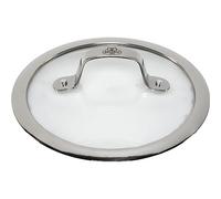 BALLARINI Coperchi per pentole della Marca Modello VETRO Piano coperchio vetro 18 cm
