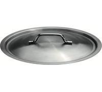 Ballarini Professionale Ballarini 9258.32 Coperchio Acciaio inox piano 32cm - acciaio inox 1006366