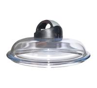Coperchio Cm.26 Vetro Igloo