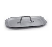 Ballarini Coperchio pentola Alluminio (30x22cm) PROFESSIONALE SERIE 7000 Silver