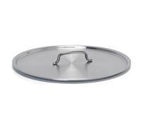 Ballarini Coperchio pentola Inox (45cm) PROFESSIONALE SERIE 9200 Cromo satinato