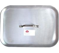 BALLARINI Coperchio rettangolare 35x26 cm 7041 Alluminio puro 99% 7041.35