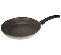 Ballarini Cortina Granitium Padella 1 Manico, Alluminio, Grigio, 26 cm