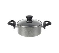 Ballarini Ferrara, casseruola antiaderente con coperchio 16 cm Ferrara, casseruola antiaderente con coperchio 16 cm