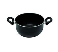 Ballarini Casseruola Firenze Con 2 Manici Cm 20 Nero