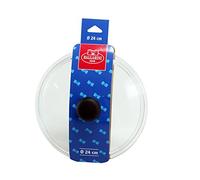 Ballarini Firenze Coperchio, Vetro, Trasparente, 18 cm