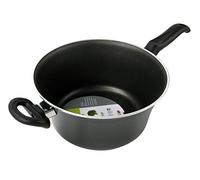 Ballarini Firenze Paiolo, Alluminio, Nero, 22 cm