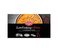 Ballarini 1889 - I Love Coooking Pizza, set regalo Ballarini, 4 pezzi.