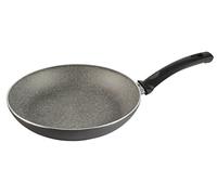 Ballarini Lucca Padella, Alluminio, Nero, 20 cm