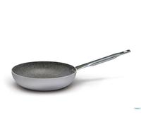 BALLARINI Padella 6902 36 Serie 6900 Alta Alluminato e Nero Padelle per friggere, Sintetico, Multicolore, Normale