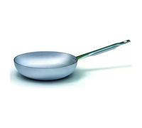 Ballarini Padella Alluminio (24cm) alta svasata PROFESSIONALE SERIE 7000 Silver