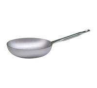 Ballarini Padella Alluminio (40cm) alta svasata PROFESSIONALE SERIE 7000 Silver