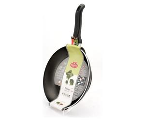 Ballarini Padella Alluminio antiaderente (26cm) FIRENZE Nero 1000818