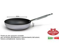 BALLARINI Padella Antiaderente in Alluminio Svasata Alta a Saltare 32 cm