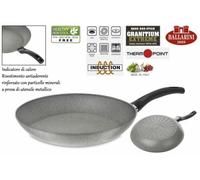 Ballarini Padella Cortina Granitium Eco Induzione Alluminio antiaderente