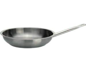 BALLARINI Padella da 32 cm in Acciaio Inox 18/10