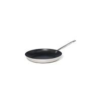 Ballarini Padella Svasata, Alluminio, Argento, 24 cm