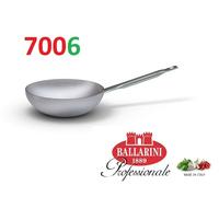 BALLARINI PADELLA WOK 3MM 7006 24 28 A MANTECARE ALLUMINIO PROFESSIONALE 8 2022