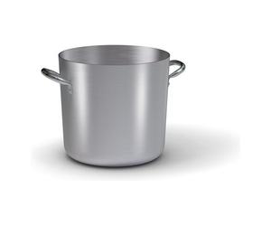 Ballarini Pentola Alluminio (32cm) PROFESSIONALE SERIE 7000 Silver naturale 7022