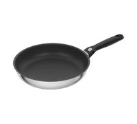 BALLARINI Pesaro Padella - 28 cm, 18/10 acciaio inossidabile, Keravis