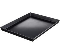 Ballarini Professionale 3044.40 Teglia Rettangolare con Angoli Svasati Ferro Blu