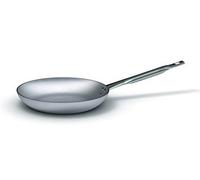 Padella Alluminio (24cm) PROFESSIONALE SERIE 7000 Silver naturale 7000 24