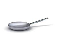 Ballarini Professionale 7000.32 Padella Svasata Bassa, Alluminio, Grigio, 32 cm