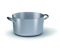 Ballarini Casseruola Media In Alluminio Professionale Con 2 Manici Cm 32